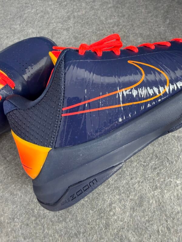 Nike Kobe 5 Protro Caitlin Clark Indiana Fever