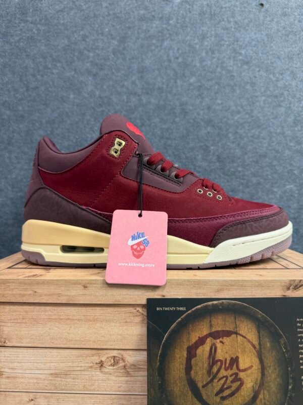 Jordan 3 Retro PRM Bin23