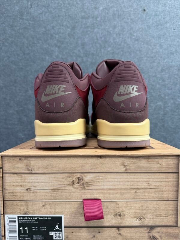 Jordan 3 Retro PRM Bin23