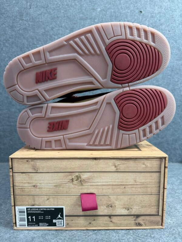 Jordan 3 Retro PRM Bin23