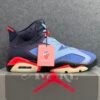 Jordan 6 Retro Awake NY Midnight Navy