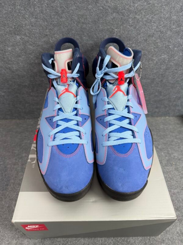 Jordan 6 Retro Awake NY Midnight Navy