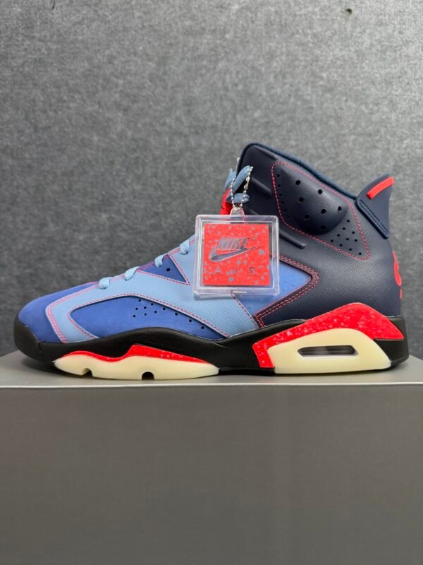 Jordan 6 Retro Awake NY Midnight Navy