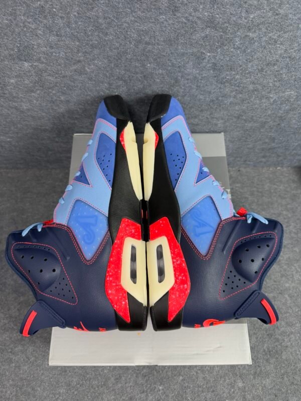 Jordan 6 Retro Awake NY Midnight Navy