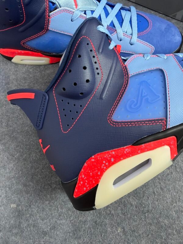 Jordan 6 Retro Awake NY Midnight Navy