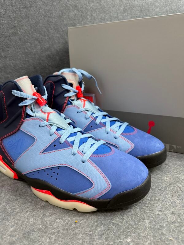 Jordan 6 Retro Awake NY Midnight Navy