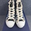 Dior B23 High Beige Black Navy Tapestry