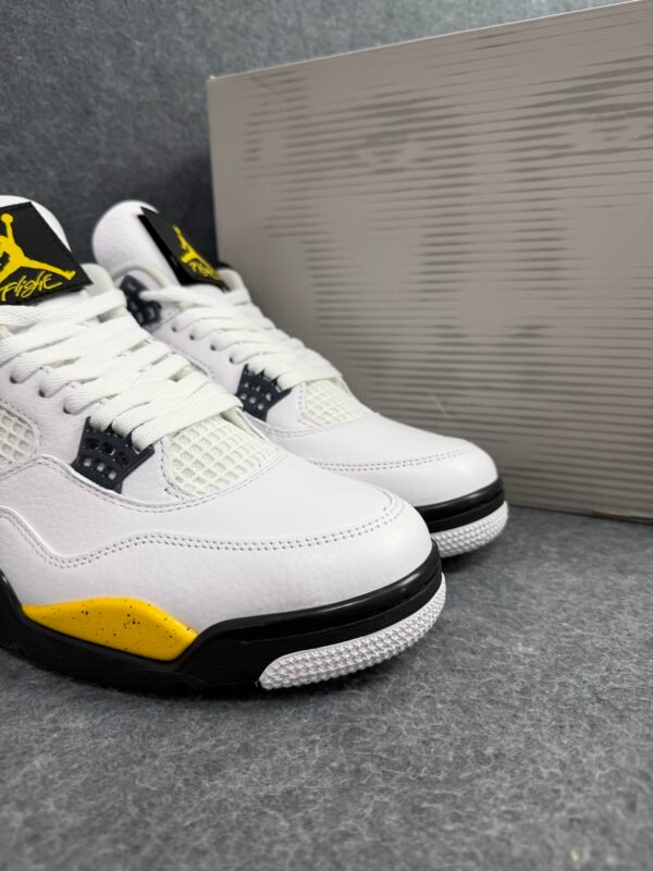 Jordan 4 Retro Rare Air Tour Yellow