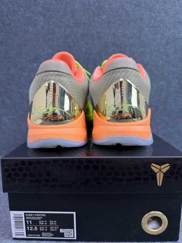 Nike Zoom Kobe 5 Protro The Academy PE